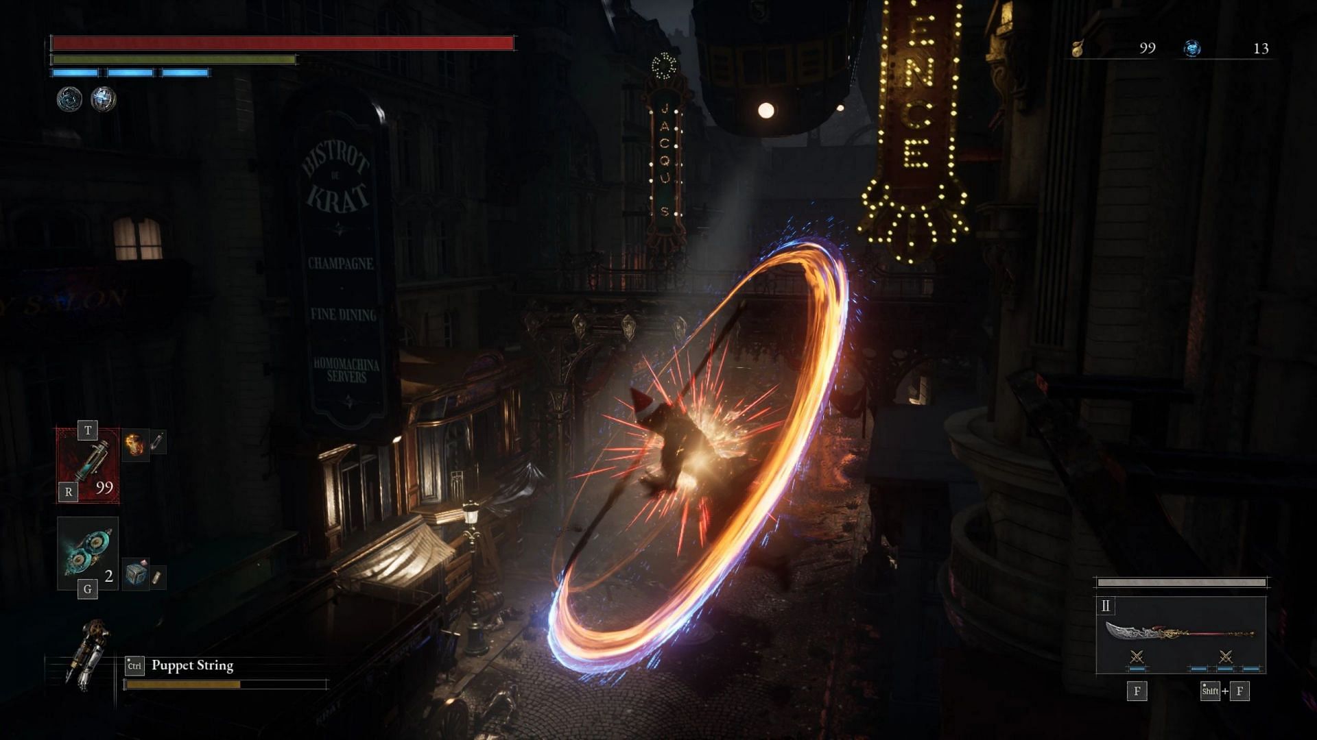 Unlock infinite resources and power through Krat your way with the Ultimate Cheat Table (Image via NEOWIZ | Nexus mods/Debugg0x064)